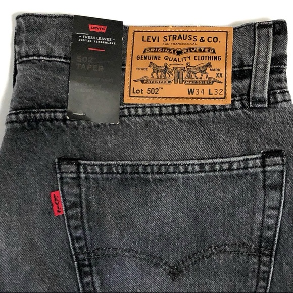 levis 302 jeans